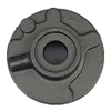 Factory OEM All Metal Resin cast iron box sand casting foundry ductile iron casting with painting finish
