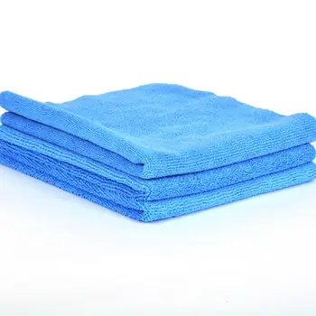 80% Polyester 20% Polyamide Ultrasonic Cutting Microfiber Towel ...