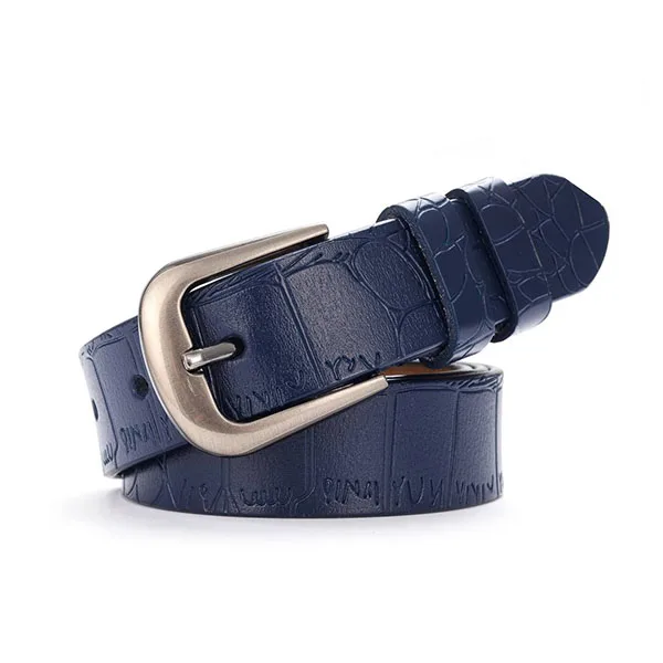 ft-744504 item name women leather belt new genuine leather