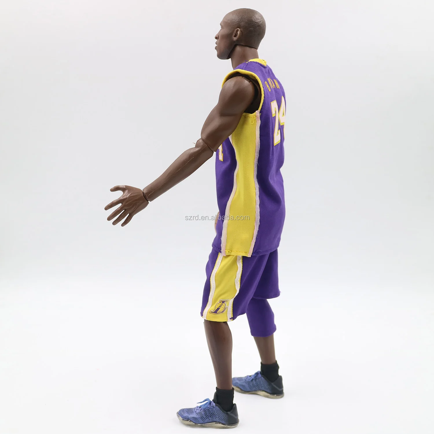 Custom Action Figures Manufacturer 1/6 Scale 12 Inch Customarticulated