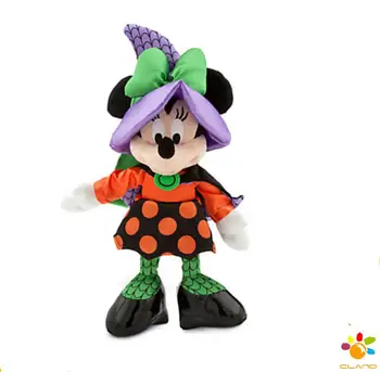 halloween minnie mouse plush