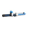 pipe tube 6m cutting 1000w /1500w IPG fiber laser cutting machine