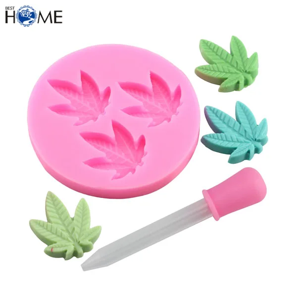 

Premium Sugarcraft Jelly Silicone Fondant Mold for Cake Decorating