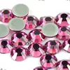 AAAAA DMC Hot fix rhinestones , facet strass flatback glass rhine stones for wholesale china