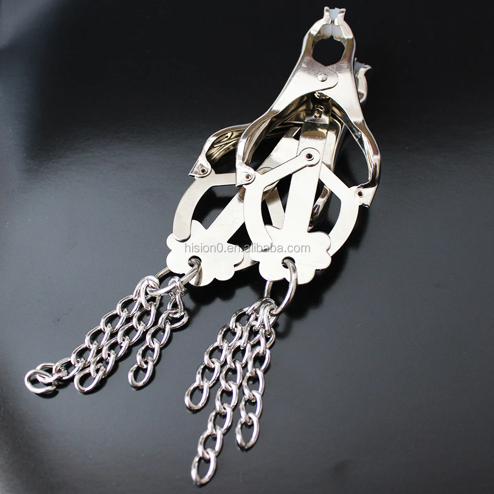 Powerful Charming Erotic Slave Game Toy Stainless