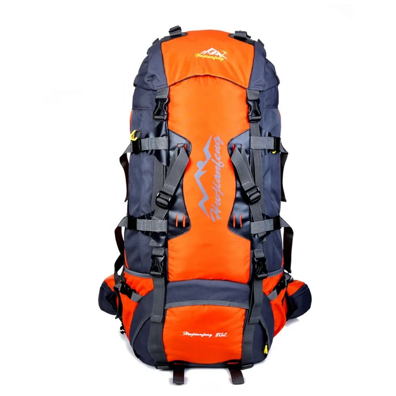 

Fashion Large Outdoor Nylon Climbing Hiking Backpack Bag,camping backpack hiking
