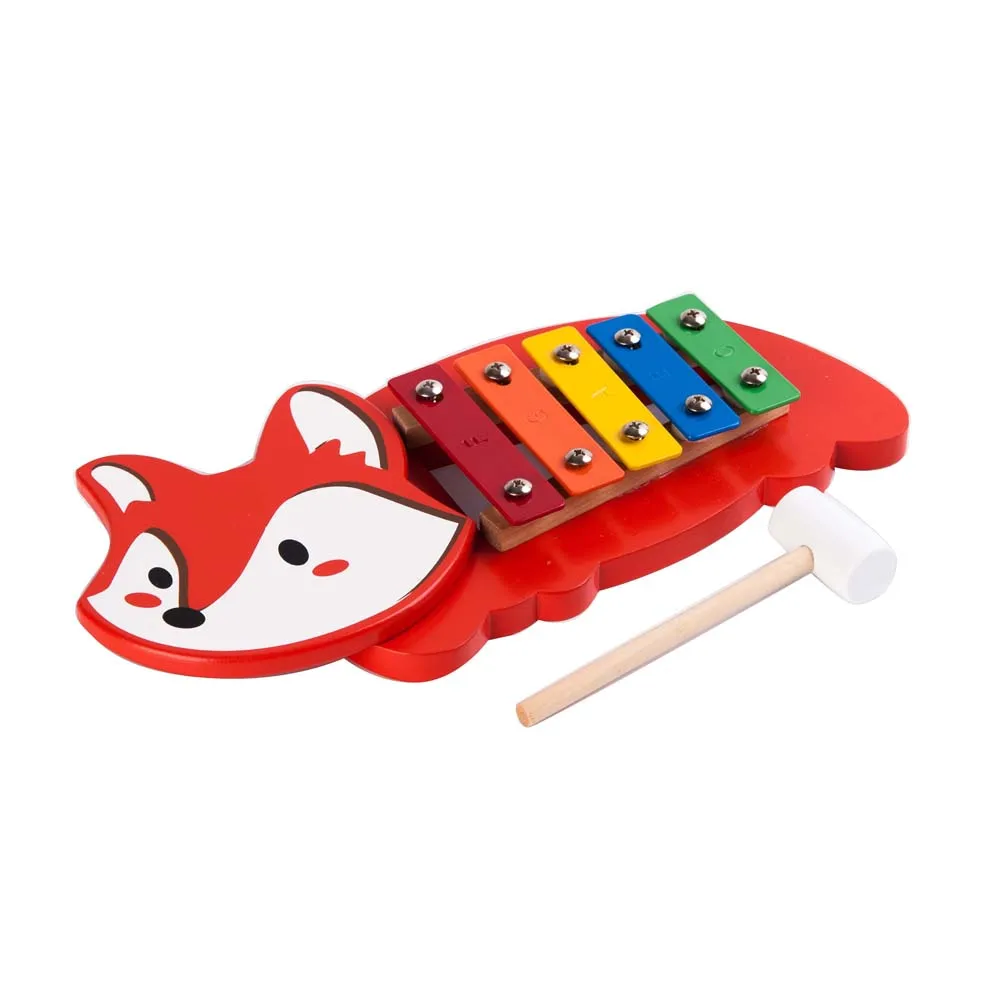 xylophone fox