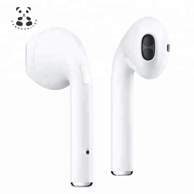 New arrivals 2018 tws earphones wireless earbuds headset with microphone