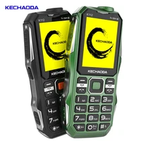 

KECHAODA K112 Feature Phone 2.4 inch Triple SIM Card Dual Camera Power Bank Manufacturer Mobile phone