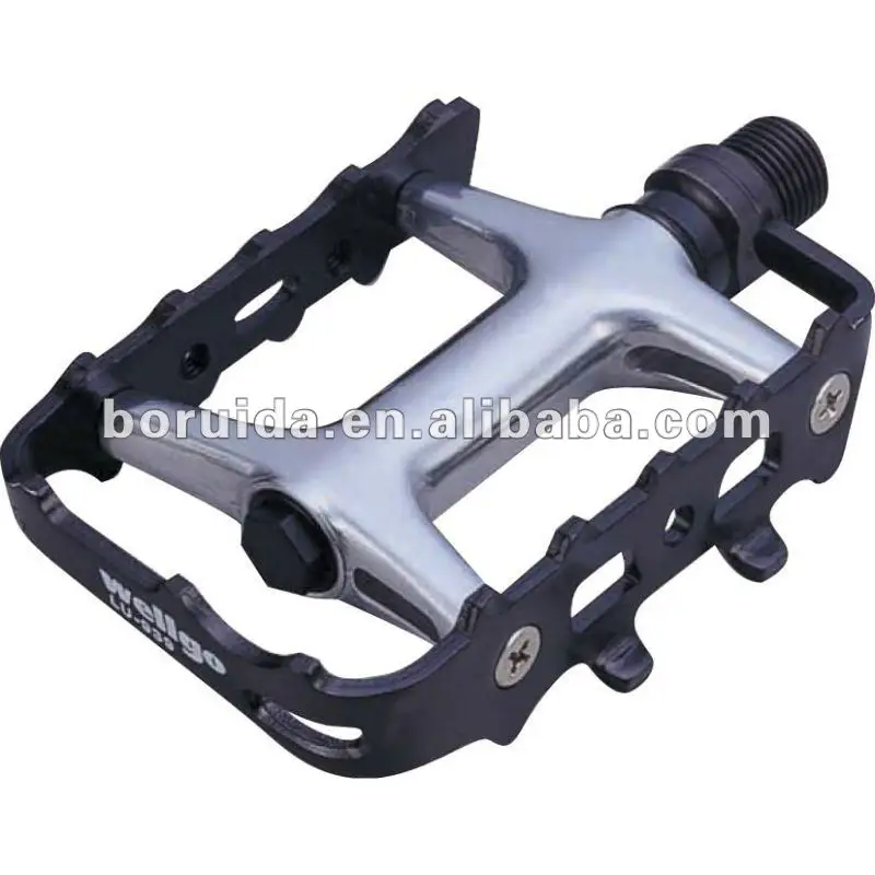 alloy mountain bike pedals