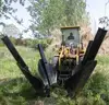 HCN machinery group for wheel loader Tree spade in China