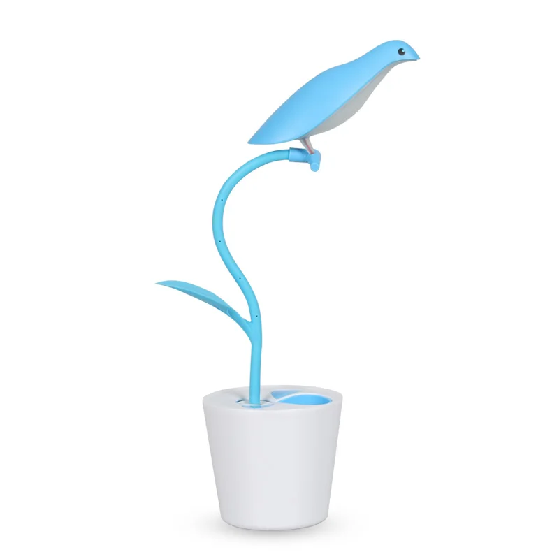 led rechargeable desk lamp