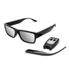 Security products gadgets 2018 outdoor camera sunglasses mini spy fhd 1080p glasses camera with 2 battery legs