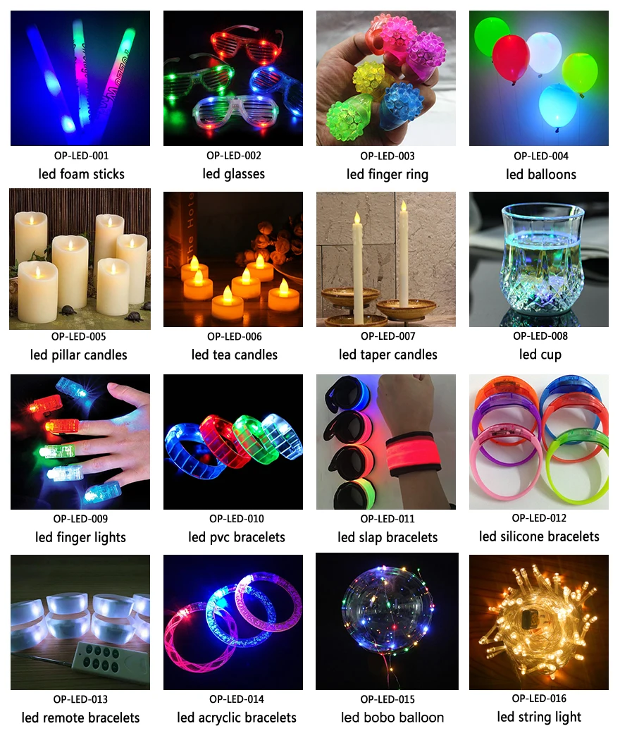 2017 LED Flashing Party Glasses, Party Flashing Led Light Sunglasses - ANKUX.COM