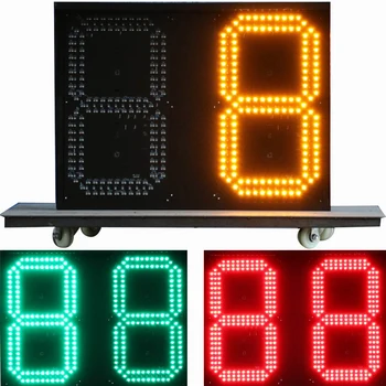 large led display board