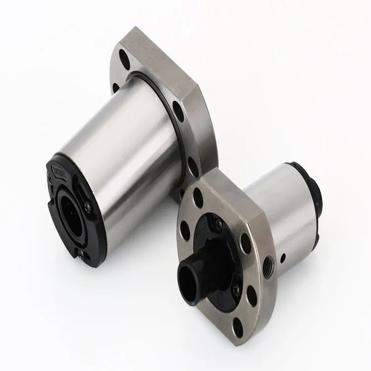 
cnc ball screw SFS1605 Rolled thread 16mm ball screw with 1605 single ball nut for Laser Engraving Machines 
