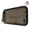 hot sale China rv/caravan/motorhome top hung window