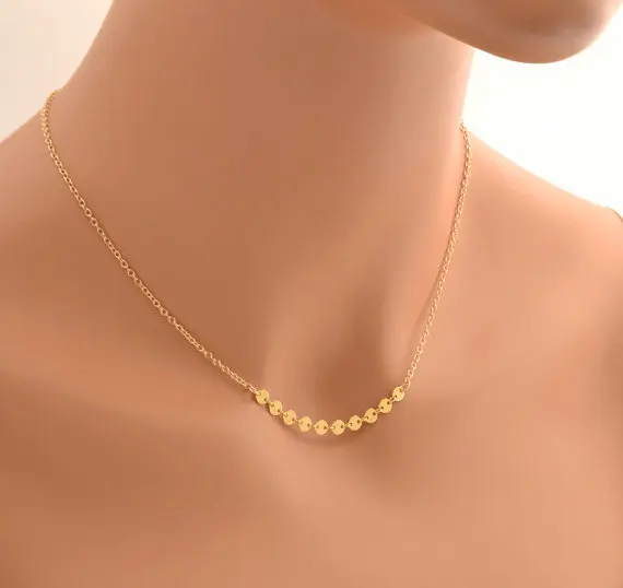 Simple Neck Chain Models Cheap Sale, 54 
