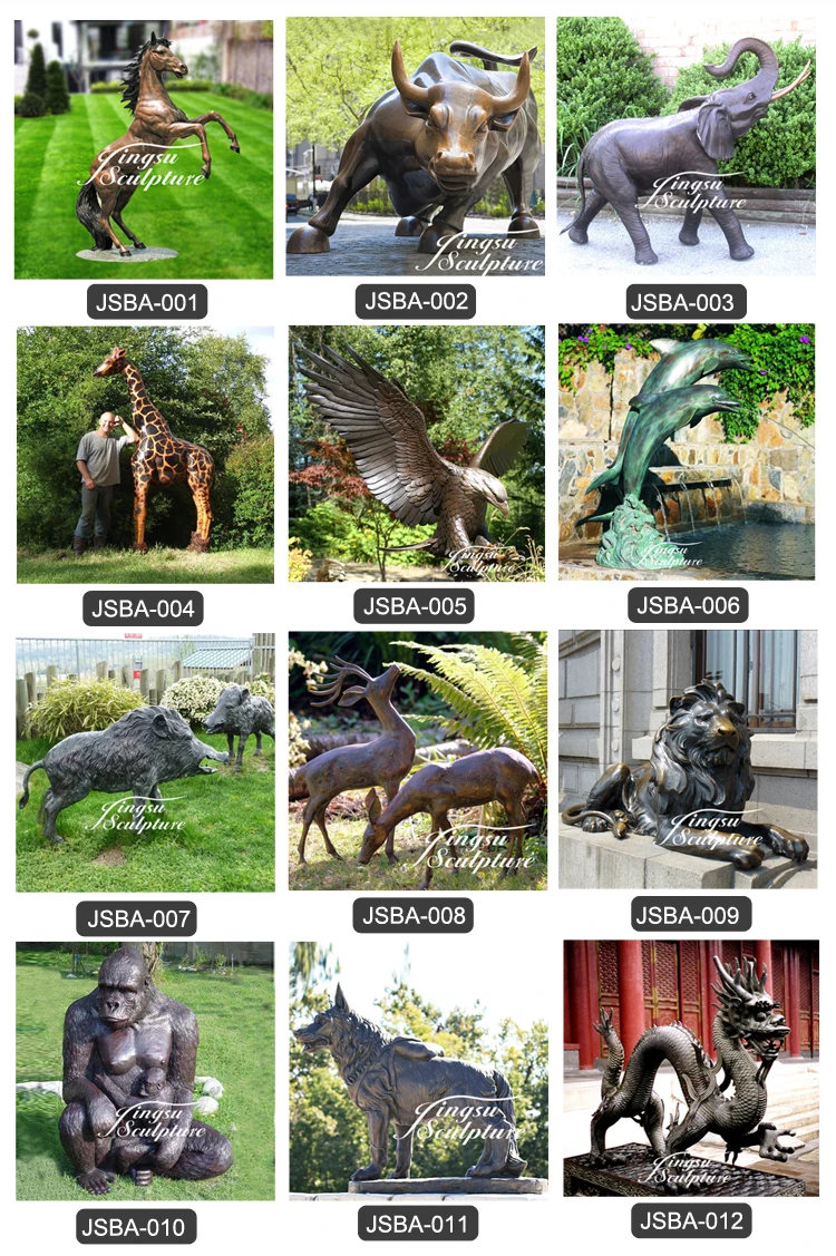 Outdoor Use Bear And Bull Statue Where At Wall Street For Outdoor