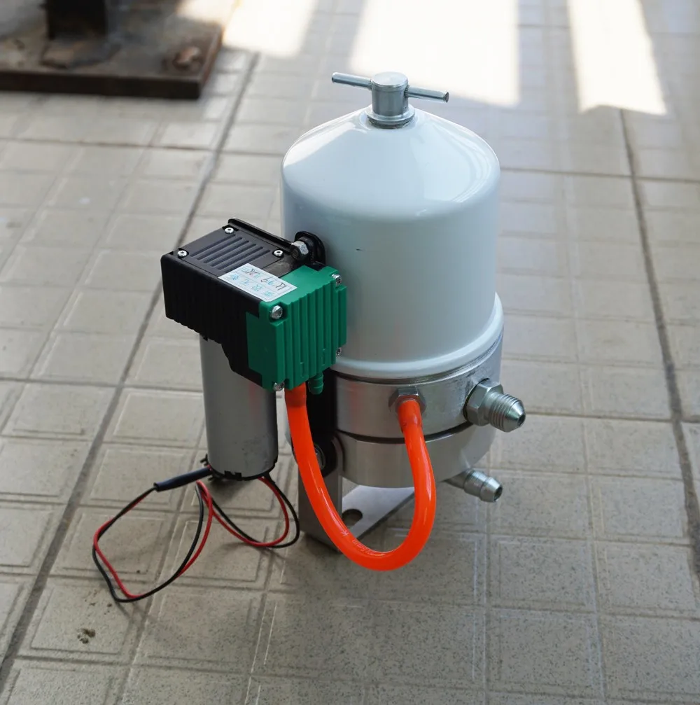 Auto Universal Centrifugual Oil Filter Fit Japan Cars Diesel Engine