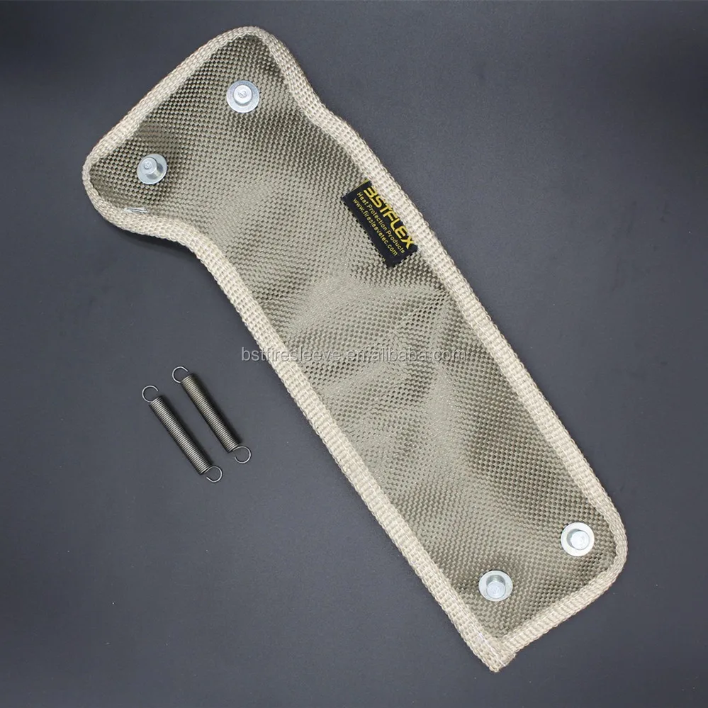 K04 Turbo Thermal Blanket Products from Ningguo Bst Thermal Protection