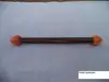 fancy scroll rods with resin knobs for wedding invitation designers, scroll invitation manufacturers, wedding stationers,