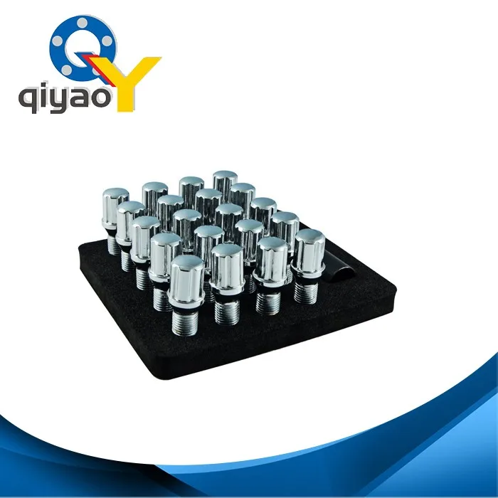 High Quality Professional Car Security Wheel Lock Nut With Key Buy Car Security Wheel Lock Nut