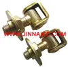 steel gate nuts hinge, swing gate welding hinge