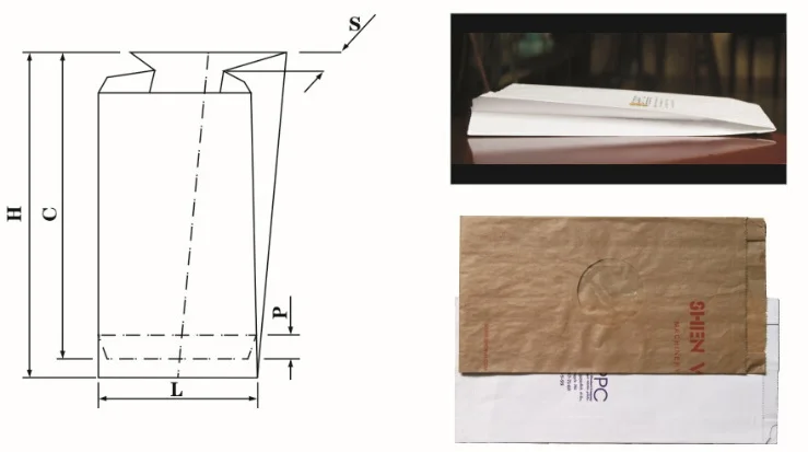 [JT-LMD400]Full automatic high speed food paper bag making machine