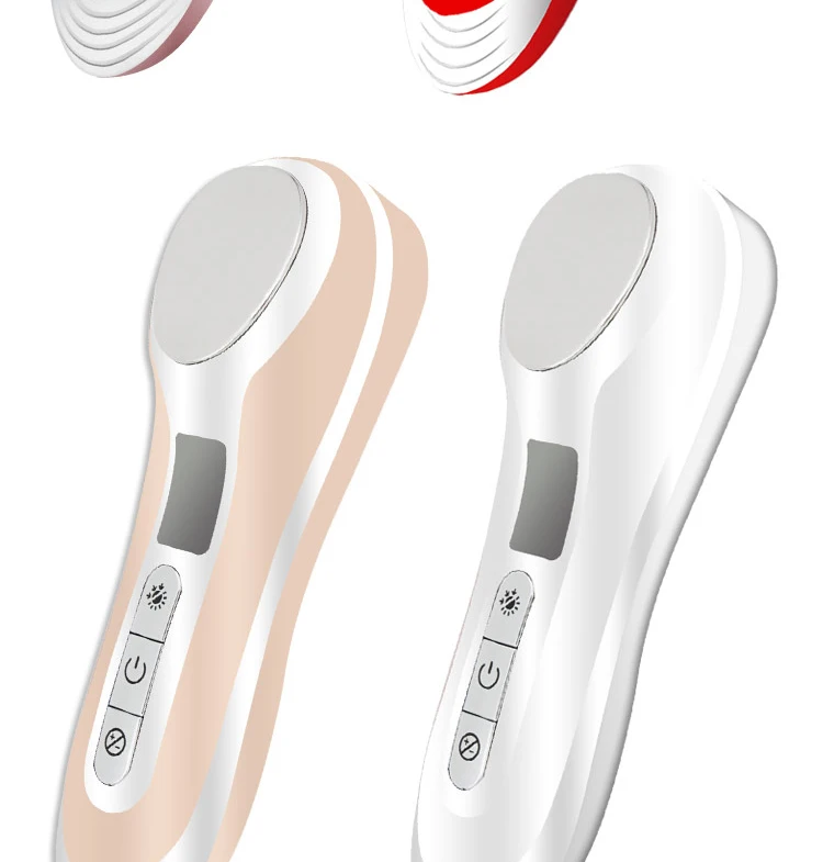 home use galvanic facial machine ultraschall face lift iontophoresis