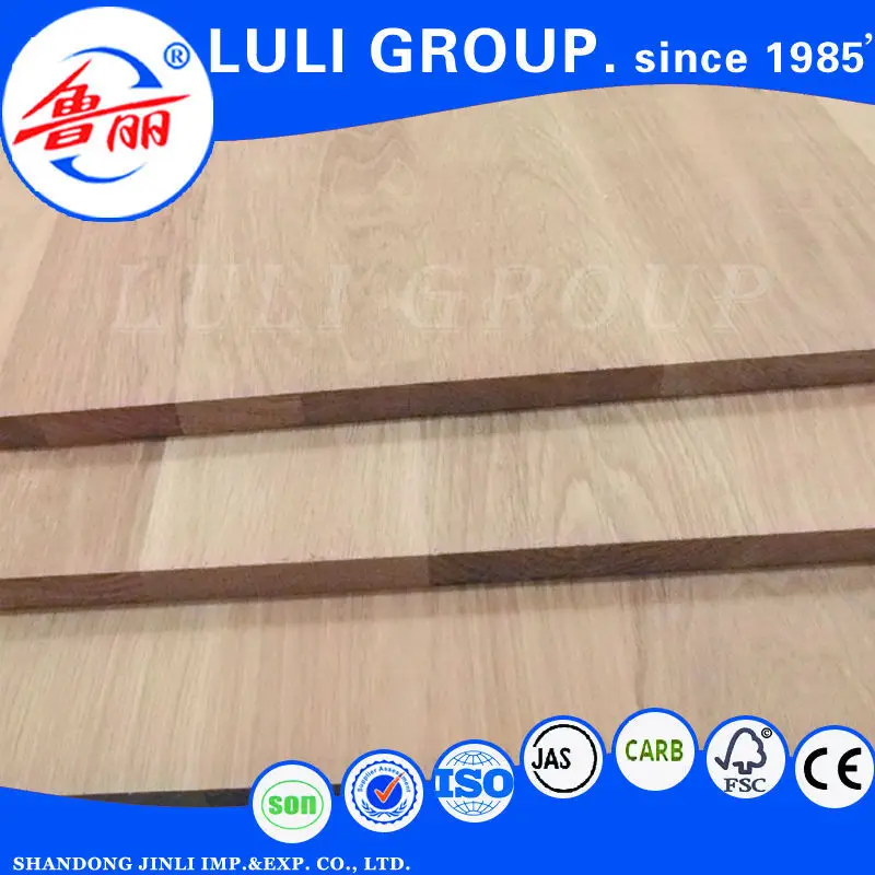 luli white oak finger joint board 2