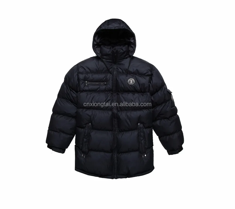 
Mens puffer Jacket with hood thicken jacket winter coats 