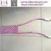 ceramic flexible heater pad for post weld heat treatment