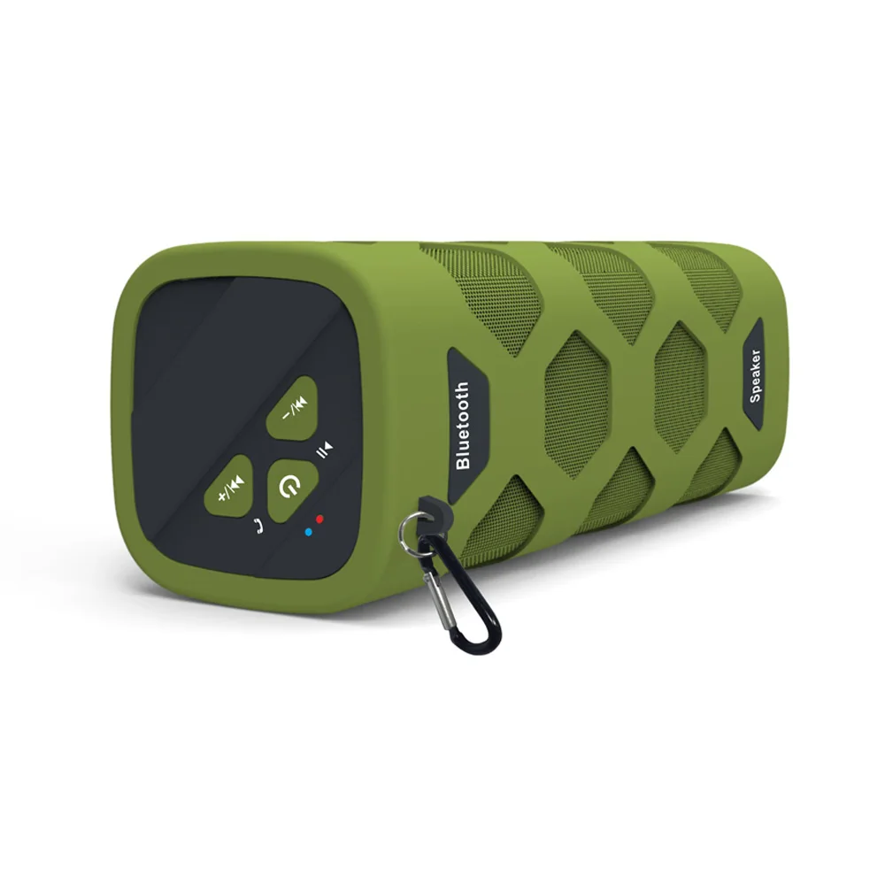 

New Products 2017 Innovative Product Waterproof Bluetooth Speakers with Powerbank, N/a