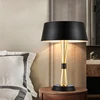 battery operated table lamp decorate nordic iron table lamp