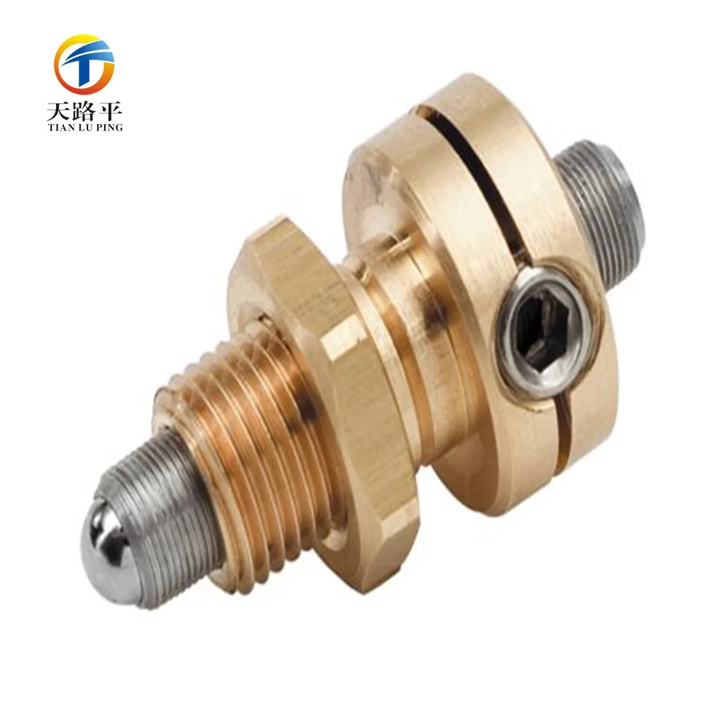 Factory Oem Aluminum Die Casting Adjustment Screw Buy Aluminum Die