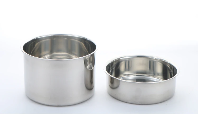 
1.5L/1.9L/2.5L 304 Stainless Steel Portable Vacuum Thermal Cooker 