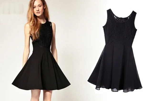 VESTIDO ELEGANTE SPORT || Cluv360