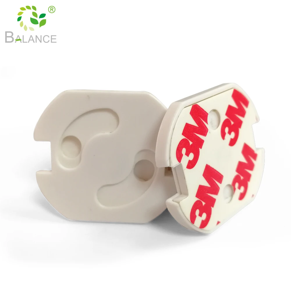 Kid safety UK socket covers child proofing plug socket protector made in china