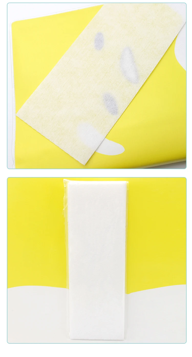 depilatory strips