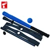China OEM factory outdoor kids sports toy t ball stand set baseball base