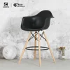 New design personalized scandinavian hotel furniture bar stools