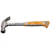 German type machinist claw hammer head, multipurpose nail hammer, safety hammer