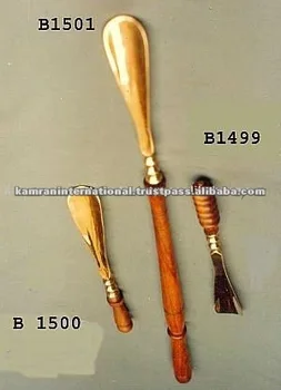 long shoe horn for boots