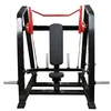 Hot new products for Newest professional indoor super square tube fitness equipment seated pull over machine