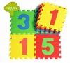 Wholesale New Product Eco Friendly EVA Interlocking Baby Puzzle Play Mat