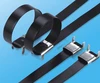 CE Certificate Stainless Steel L Clock Banding Clips