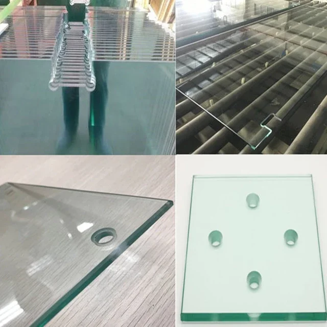 Shenzhen High Quality Jumbo Size Tempered Glass And Jumbo Size