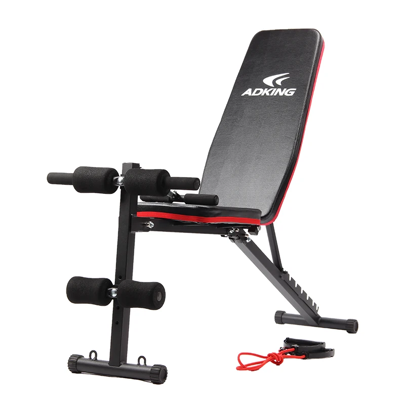 portable adjustable weight bench