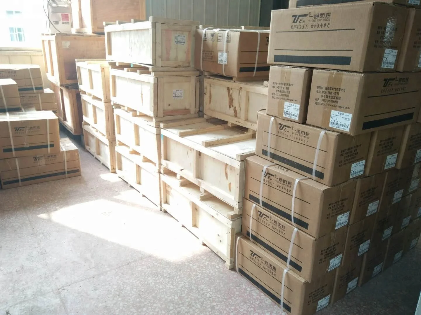 
17inch Stainless Steel IP54 Full Sealed Explosion Proof Monitor Explosion Proof LCD Monitor with ATEX certificate 